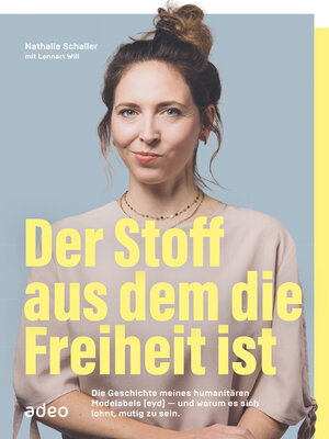 cover image of Der Stoff, aus dem die Freiheit ist